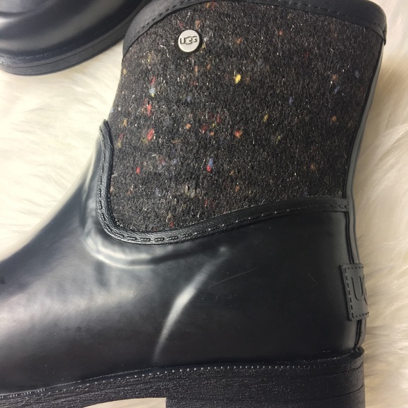 UGG Paxton Rainboots Size 6 NEW - Picture 7 of 7